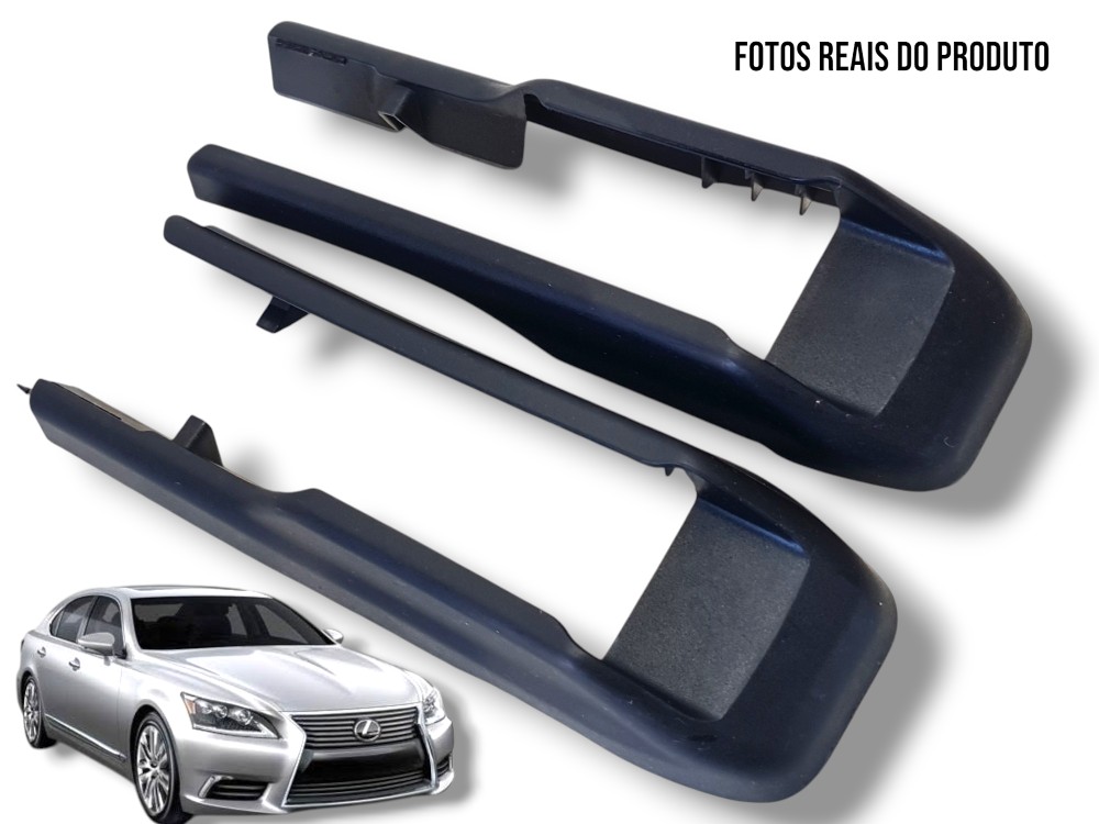 Par Acabamento Banco Dianteiro Direito Lexus Ls 460l 2013 1