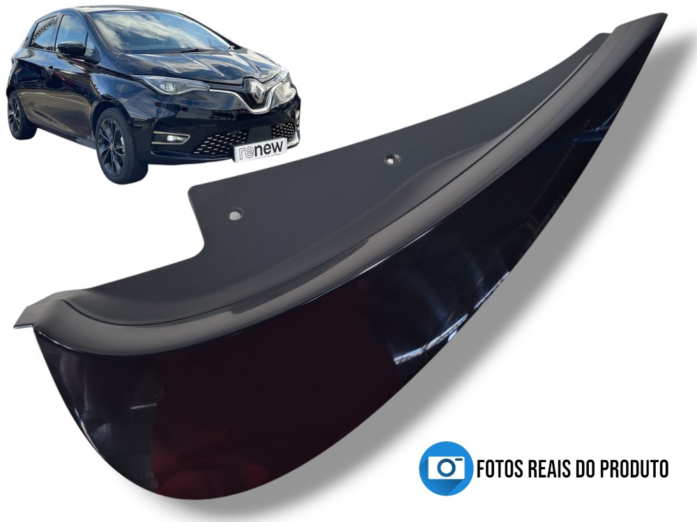 Moldura Externa Lateral Esquerda Renault Zoe 2022 833313257r 1