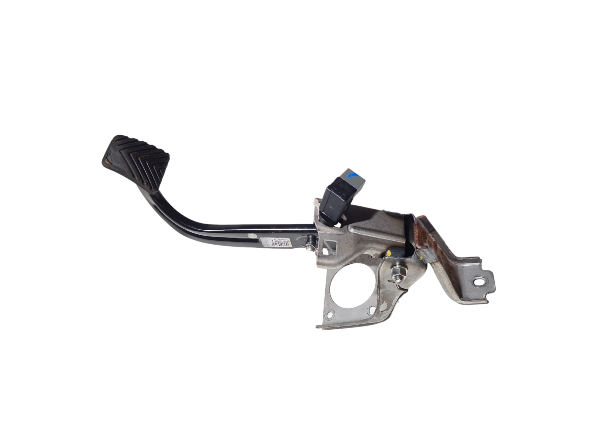 Pedal Embreagem Hyundai Hb20 Comfort 2013 Original 2