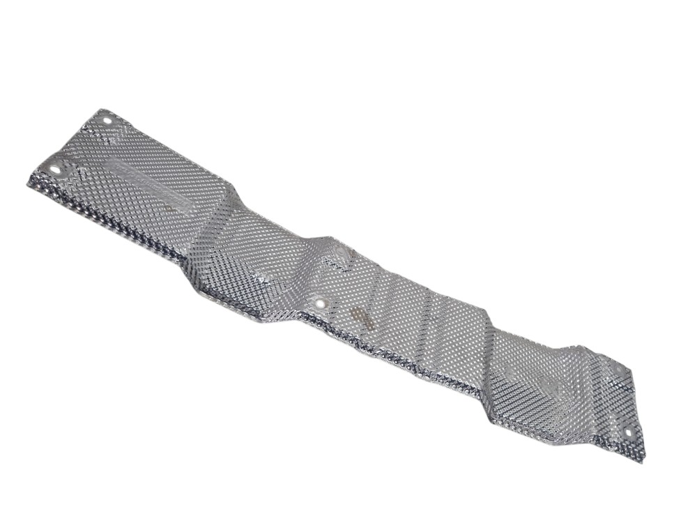 Suporte Defletor Catalisador Byd Song Plus 2024 Sa3he1208111 3