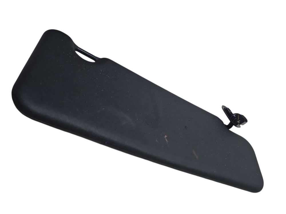Quebra sol preto motorista Renault logan zen10mt original 4