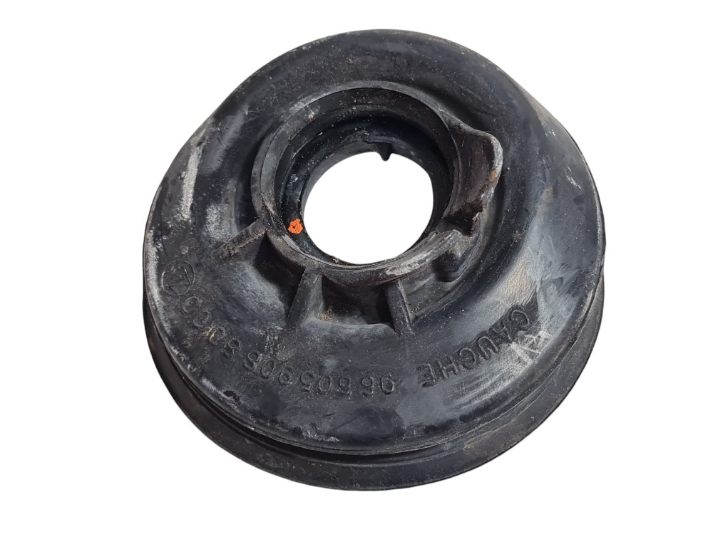 Coifa Guarda Pó Peugeot 207 2013 1