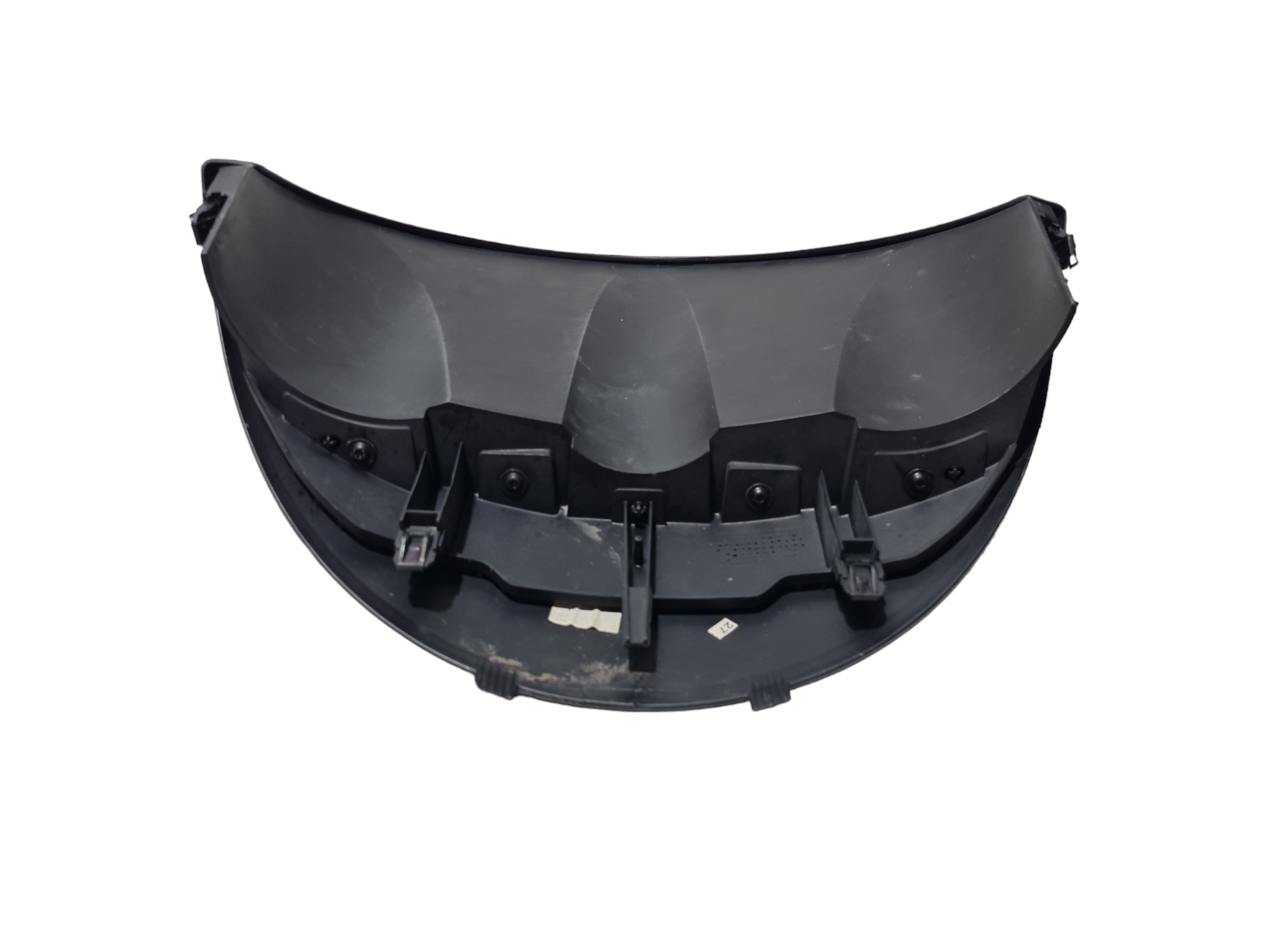 Moldura Superior Painel De Instrumentos Peugeot 207 2013 5