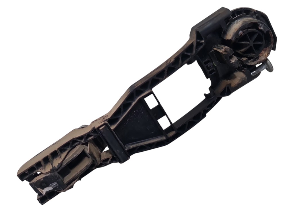 Maçaneta Externa Traseira Direita Vw Fox 2016 Detalhe  Traseira 3