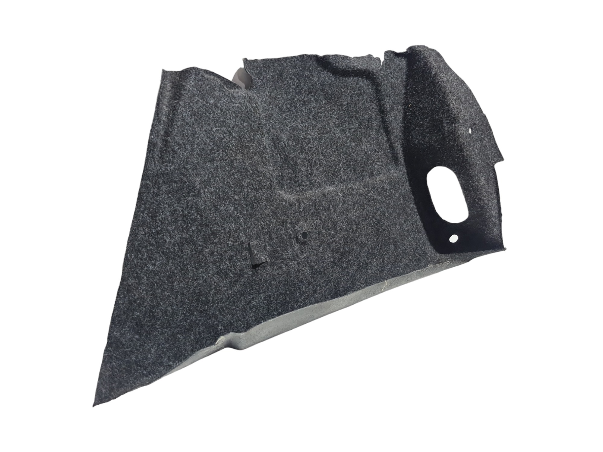 Forro Porta Malas Direito Peugeot 207 2013 2