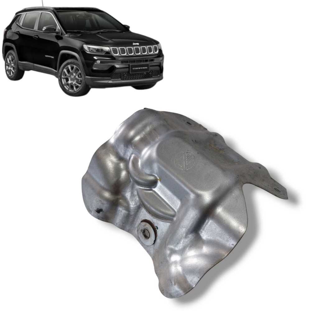 Defletor Turbina Jeep Compass T270 2023 Original 46348816 1