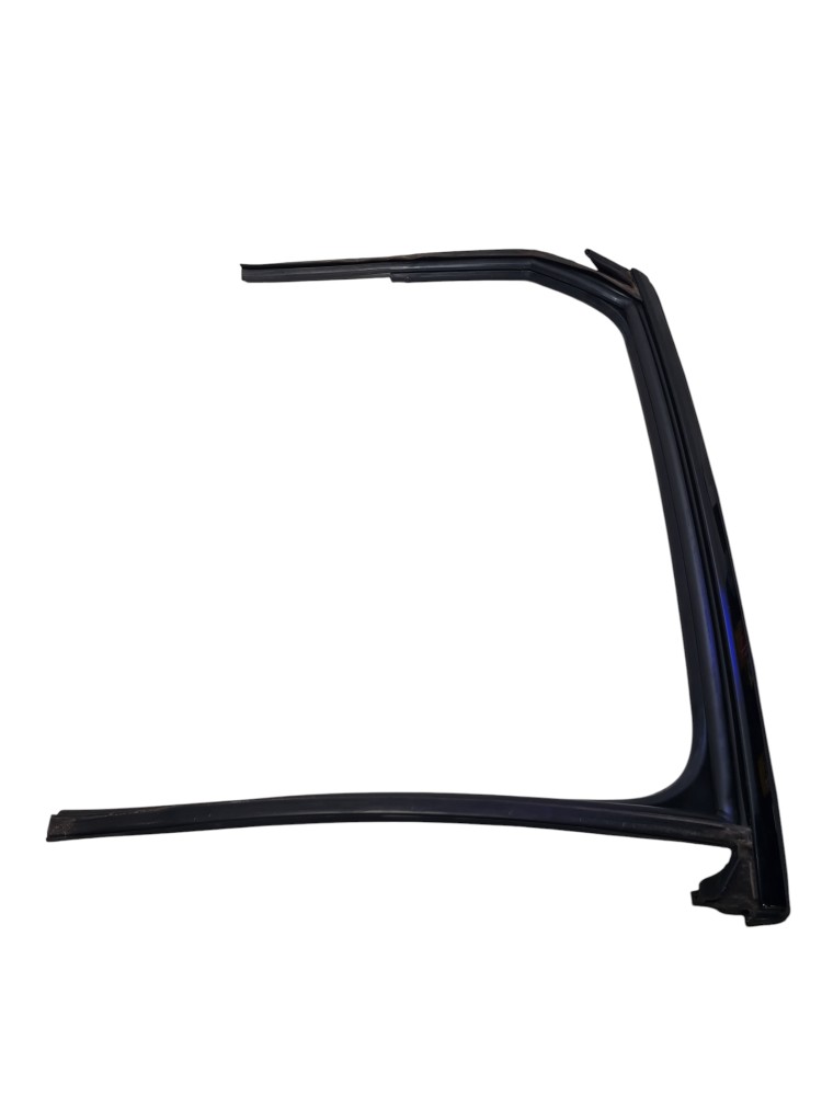 Moldura da janela da porta traseira audi etron 2022 original 2