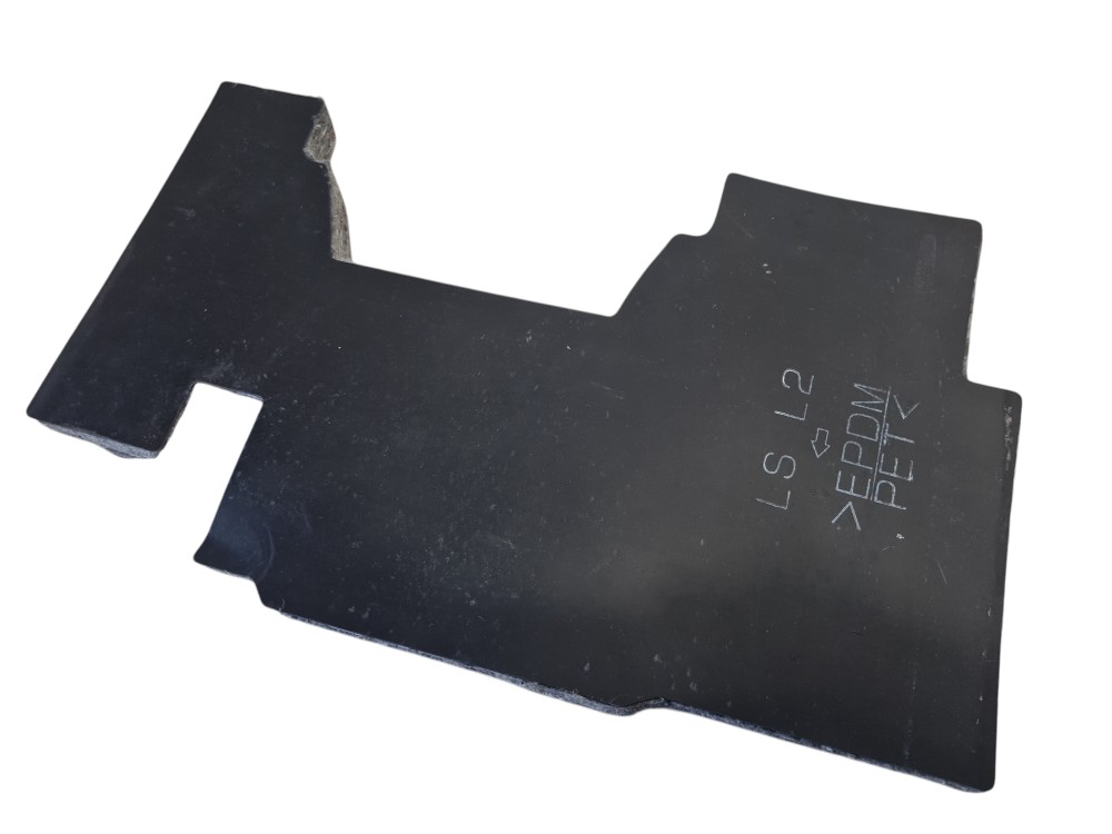 Assoalho Anti Ruido Central Lado Direito Lexus Ls 460l 2013 2