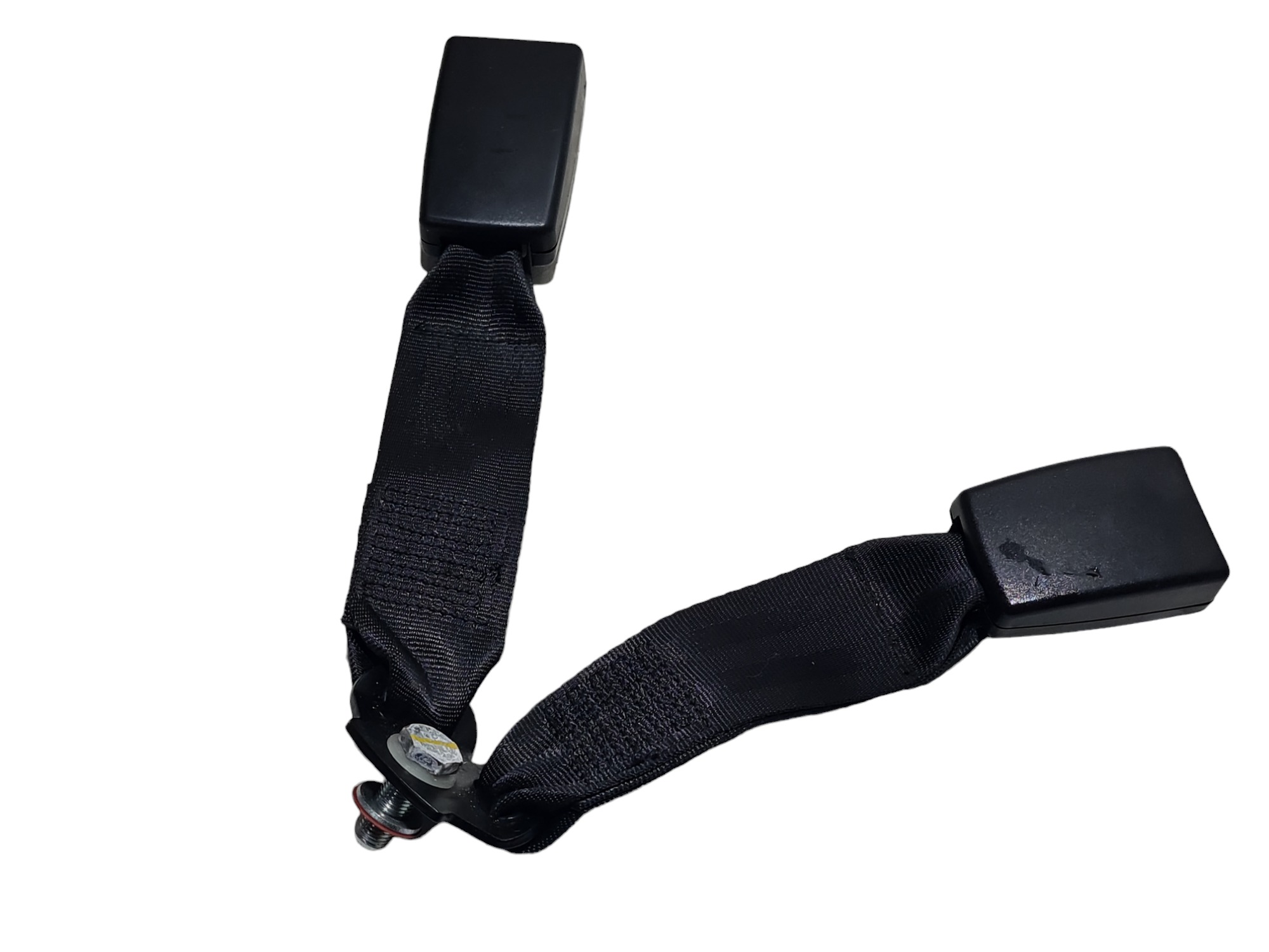 Encaixe Cinto Traseiro Chery Tiggo 2 2020 J695812030 4