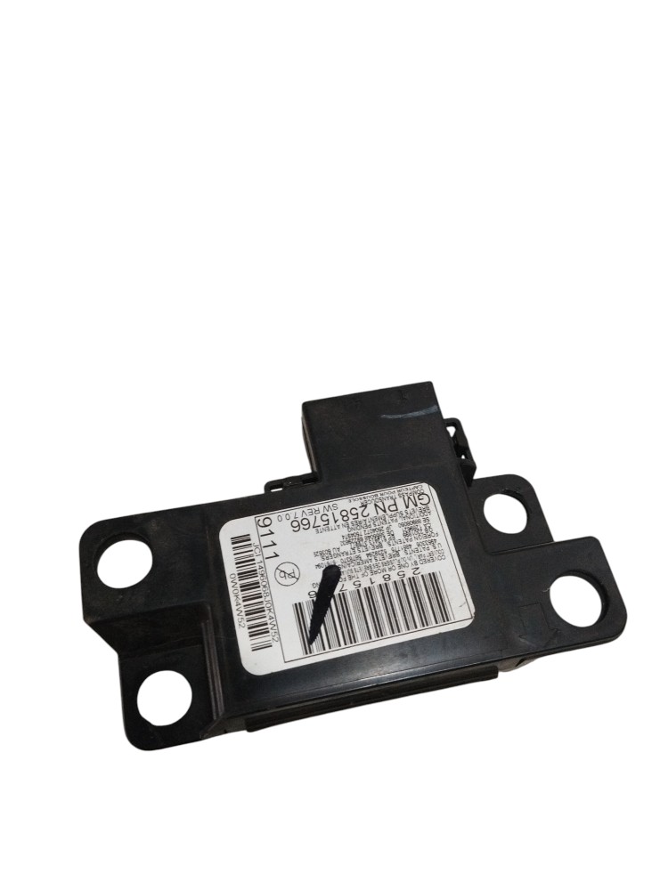 Módulo de bússola elétrica Chevrolet Captiva 2009 ORIGINAL 1