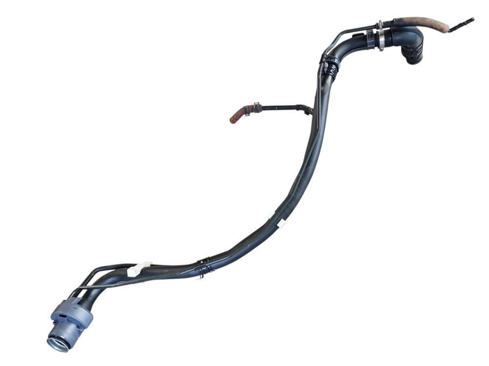 Tubo Gargalo Tanque De Combustível Lexus Nx 300h 2019 5