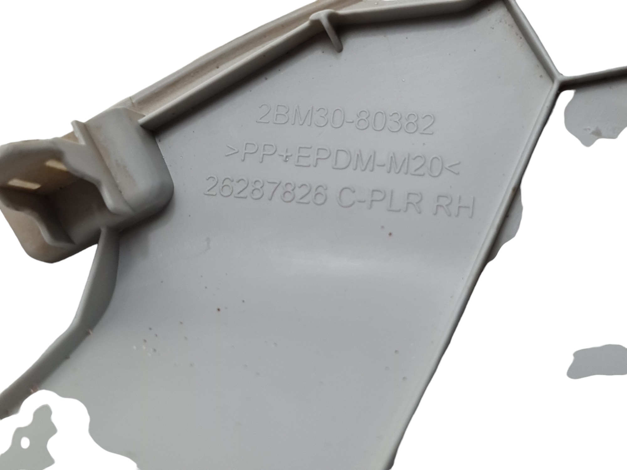 Moldura Da Vigia Lateral Lado Direito Chevrolet Tracker 2022 6