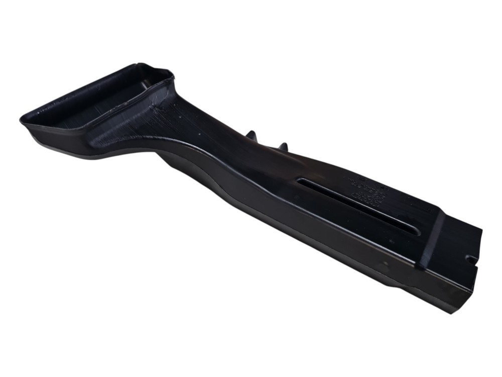 Duto de ar assento para aquecedor pilar B e tron 22 original 3