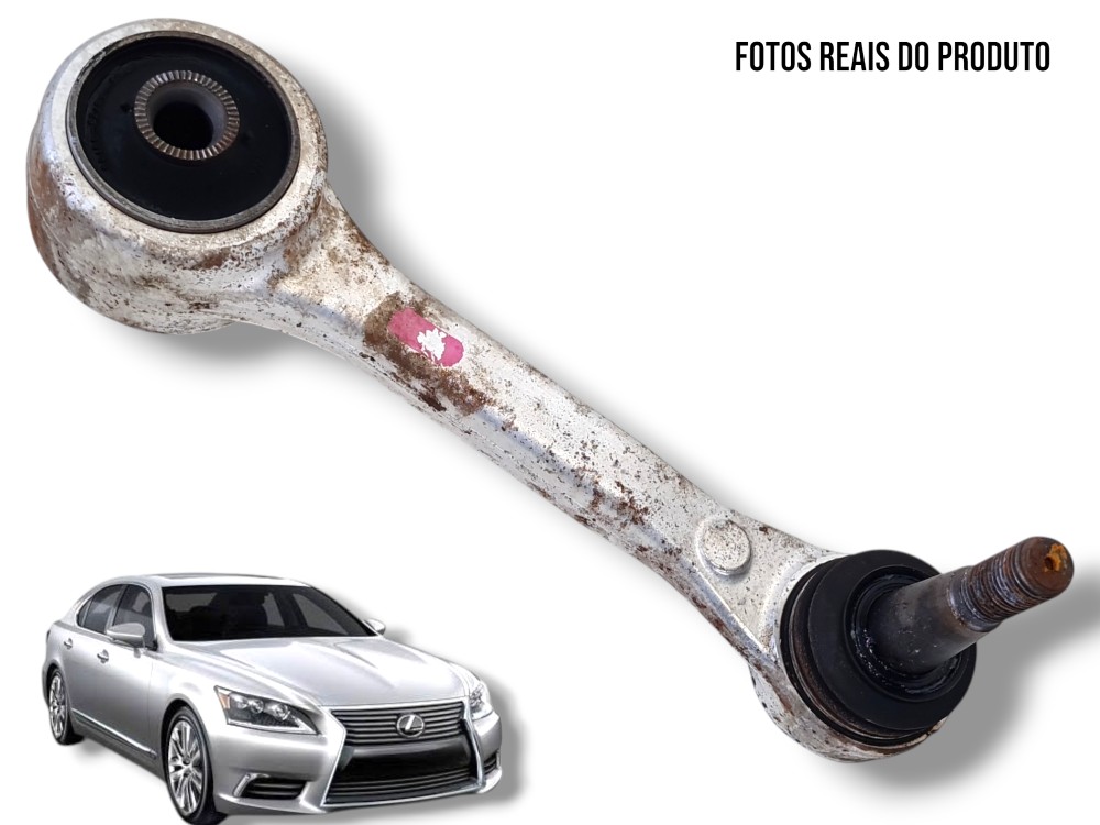 Braço suspensão traseiro direito Lexus LS 460L 2013 ORIGINAL 1