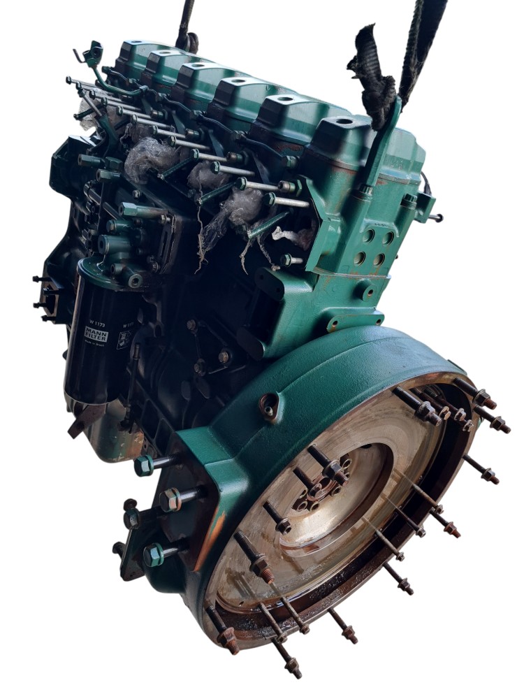 Motor Volvo 2021 Vm 330 Maxx Force 7.2 C7002728c3 Mwm C Nf 8