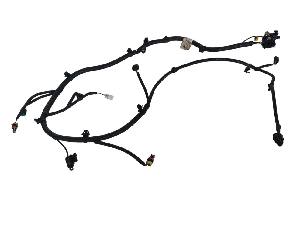 Chicote Sensor Estacionamento Traseiro Byd Tan 2023 Original 4