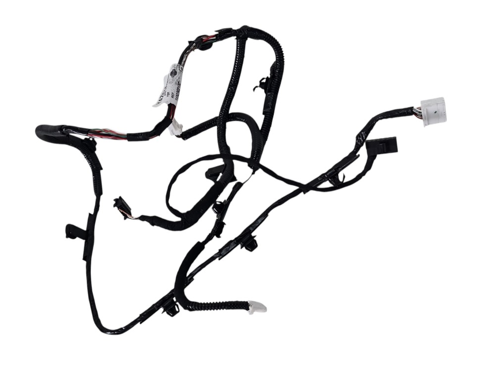 Chicote Re Camera Traseira Nissan Kicks 2023 2024 240515ra1d 5