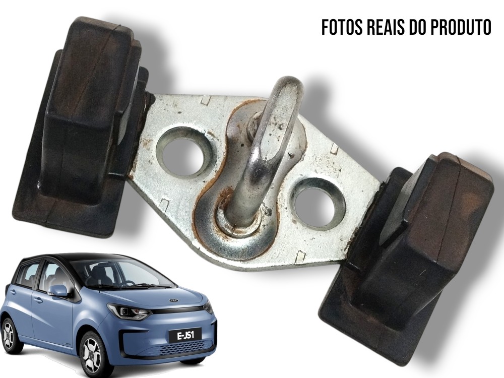 Batente Tampa Traseira Jac E Js1 2023 6305500u1510 Original
