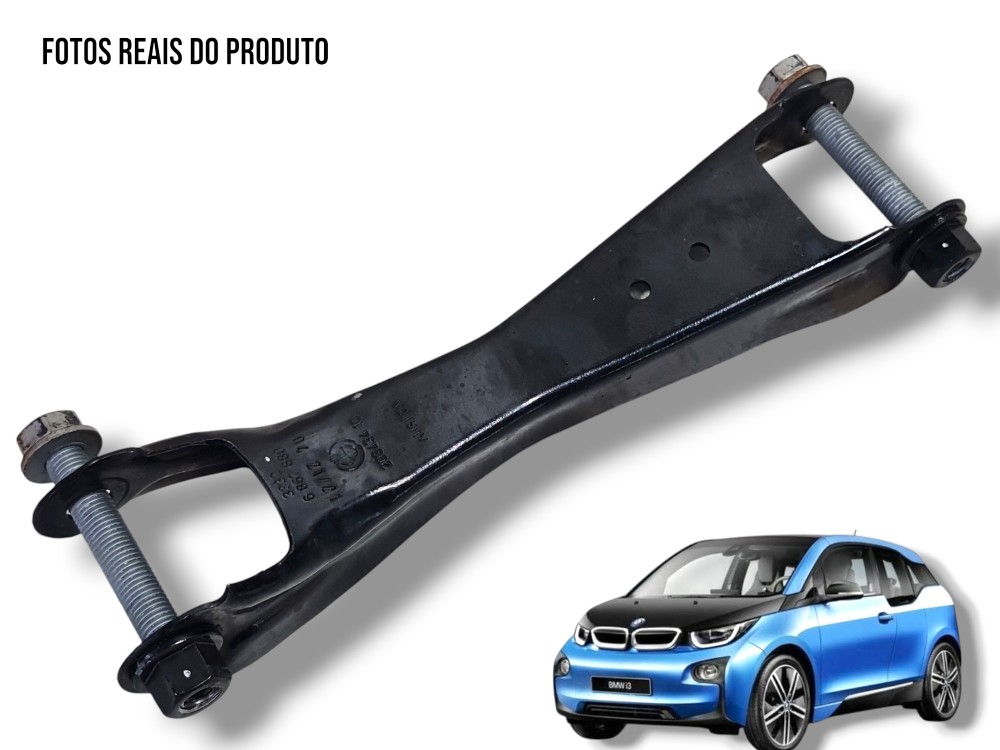 Braço transversal traseiro direito BMW i3 2022 6867880 1