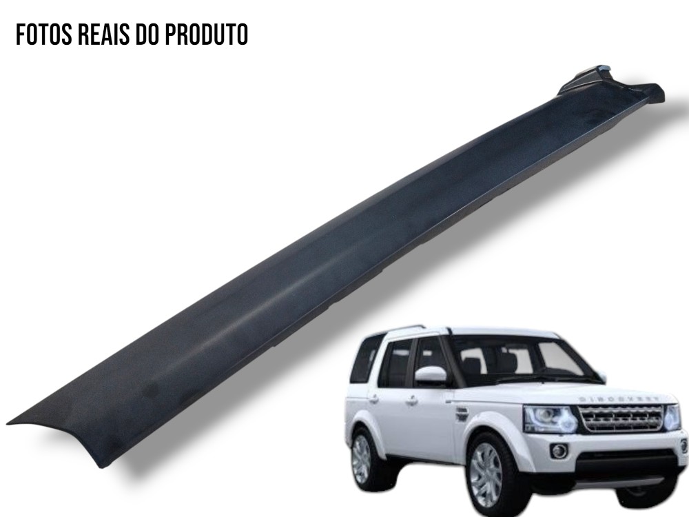 Moldura Lat Dir C/espuma Parabrisa Land Rover Discovery 4 1