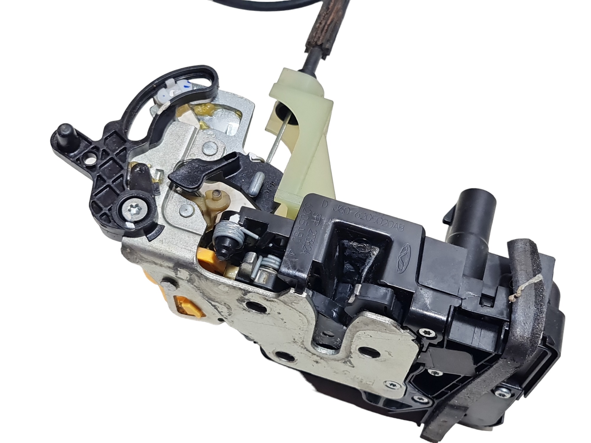 Fechadura Elétrica Traseira Direita Chery Tiggo 8 2022 4