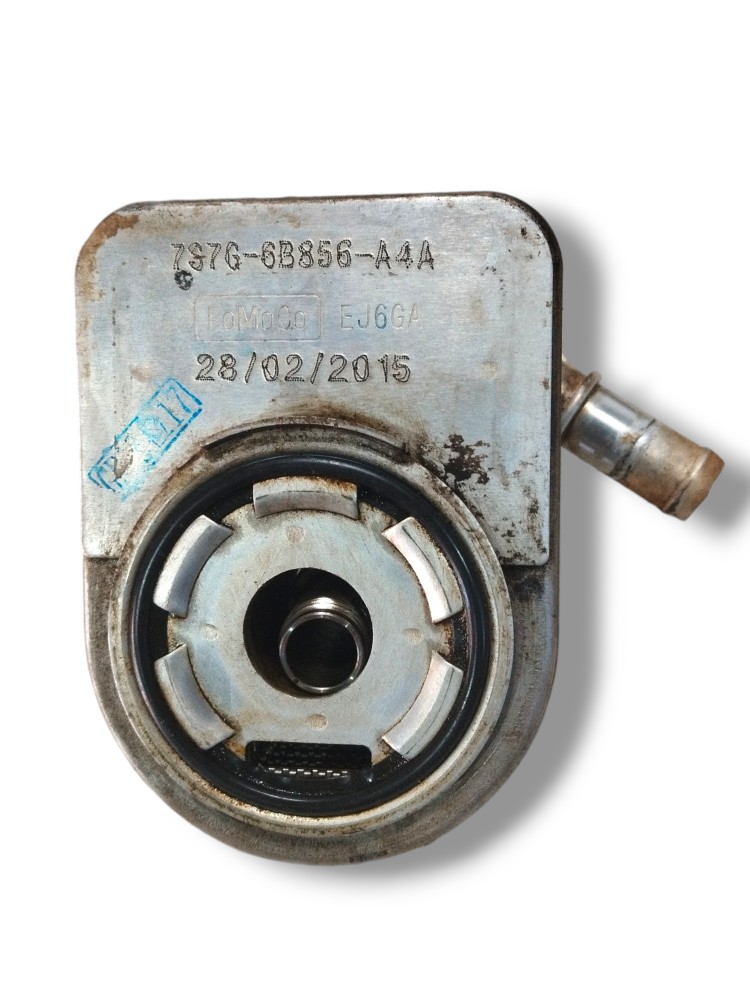 Trocador de calor Motor Ford New Fiesta 2015 2016 ORIGINAL