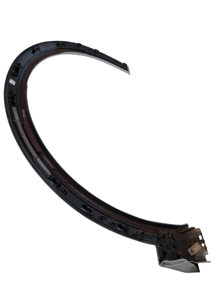 Arco Da Roda Traseira Para Lama Audi E Tron 2022 Original Branca 5