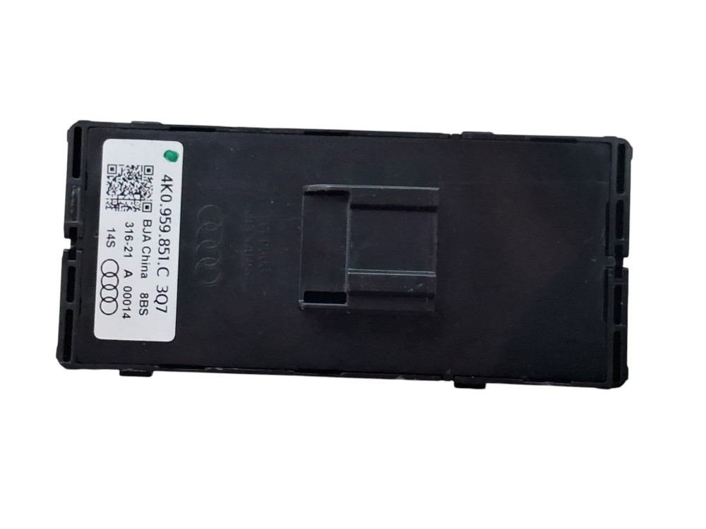 Botao Comando Vidro Eletrico Motorista Audi E tron SPB 2022 6