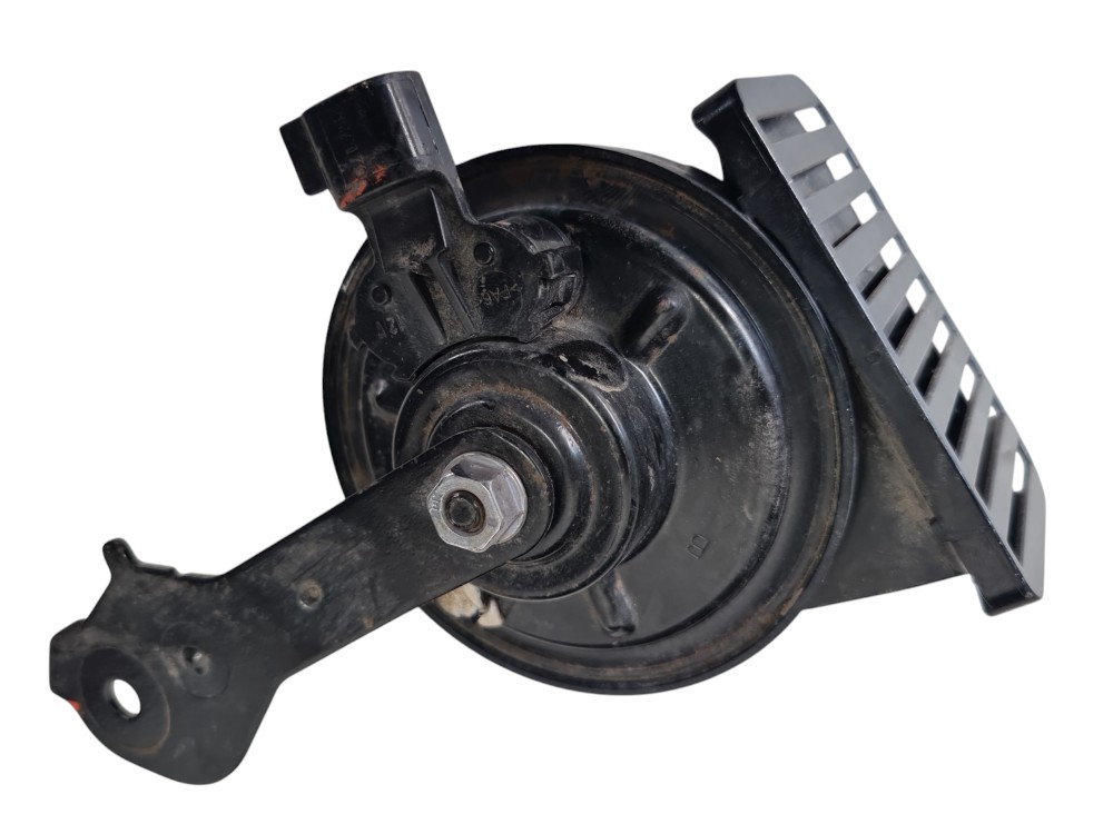 Buzina C Suporte Jeep Compass 2023 68455237 Original 4