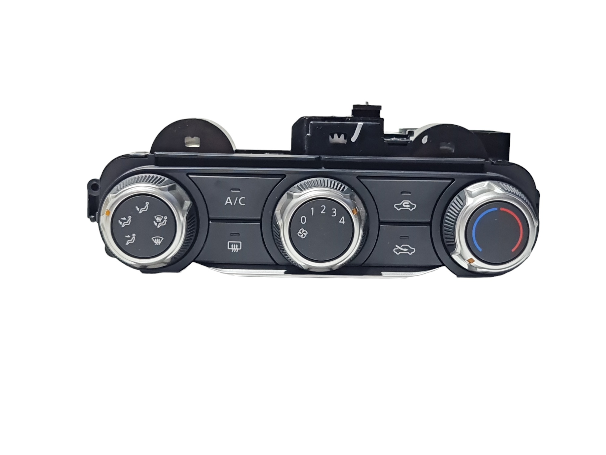 Comando Ar Condicionado Nissan Kicks 2024 3