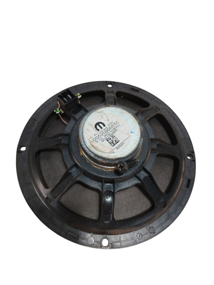 Auto falante de porta dianteira Fiat Fiorino e Uno 2021 5