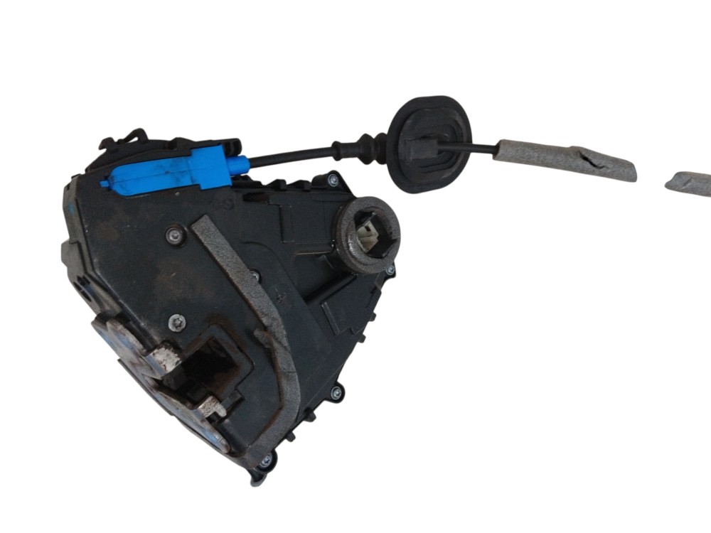 Fechadura Porta Dianteira Direita Renault Kangoo 2024 2025 5