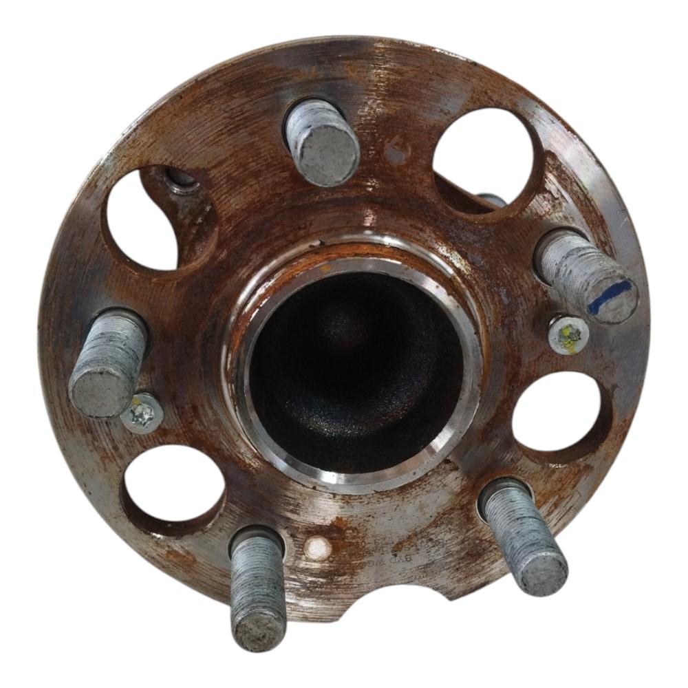 Cubo roda traseira byd song plus 2024 original Sa2h3104100 5