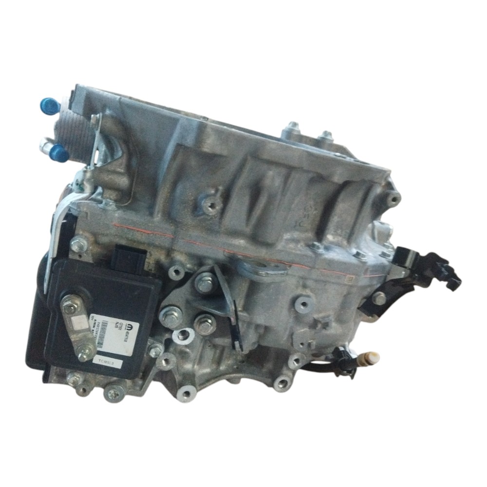 Caixa Câmbio Automático Jeep Compass 1.3 Turbo T270 2023 8