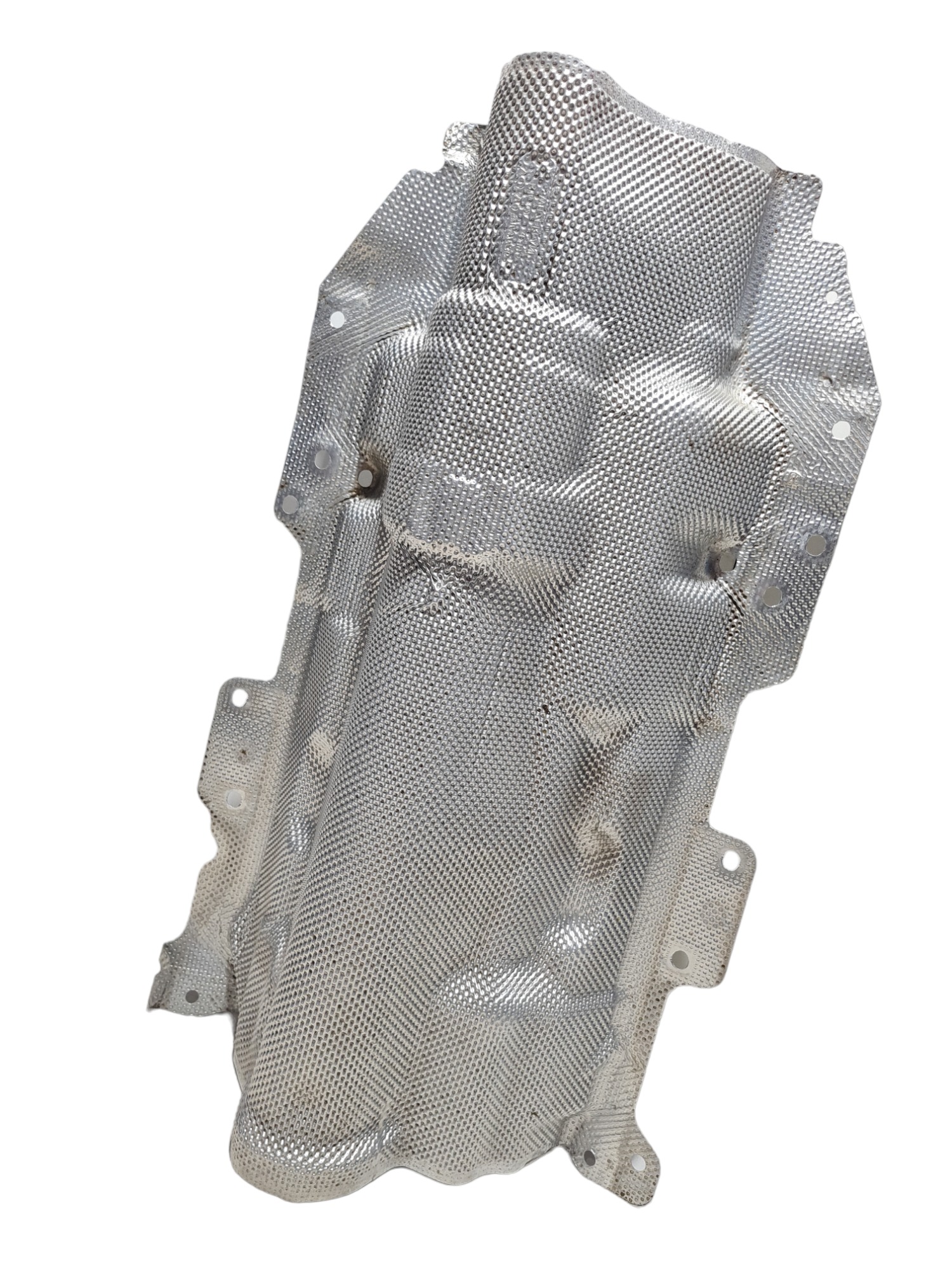 Defletor Térmico Tunel Traseiro Volvo Xc90 D5 2017 31497436 2