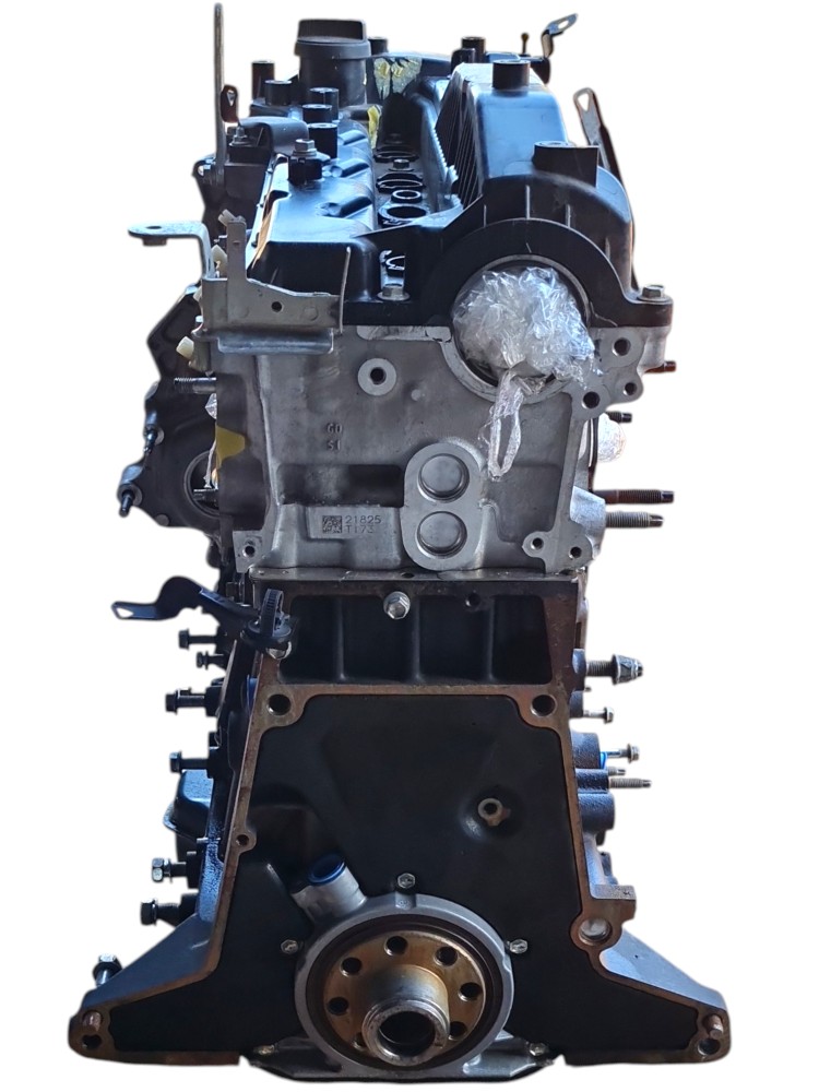 Motor Parcial Toyota Sw4 Hilux Srx 2021 A 2025 204 Cv C Nota 3
