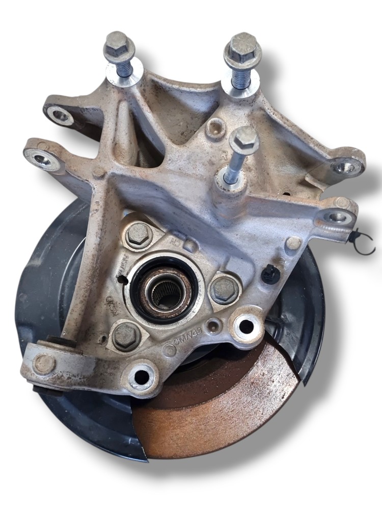 Montante traseiro direito Volvo XC40 T5 2020 32246247 1