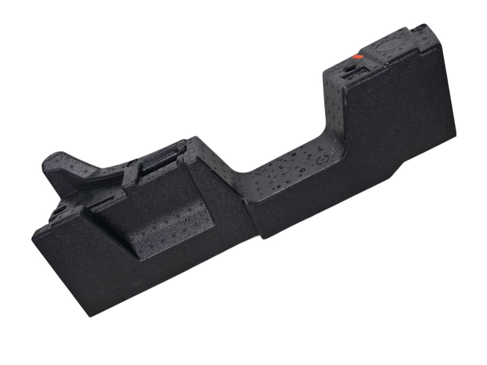 Isopor do porta malas gm captiva sport ano 2009 original 2
