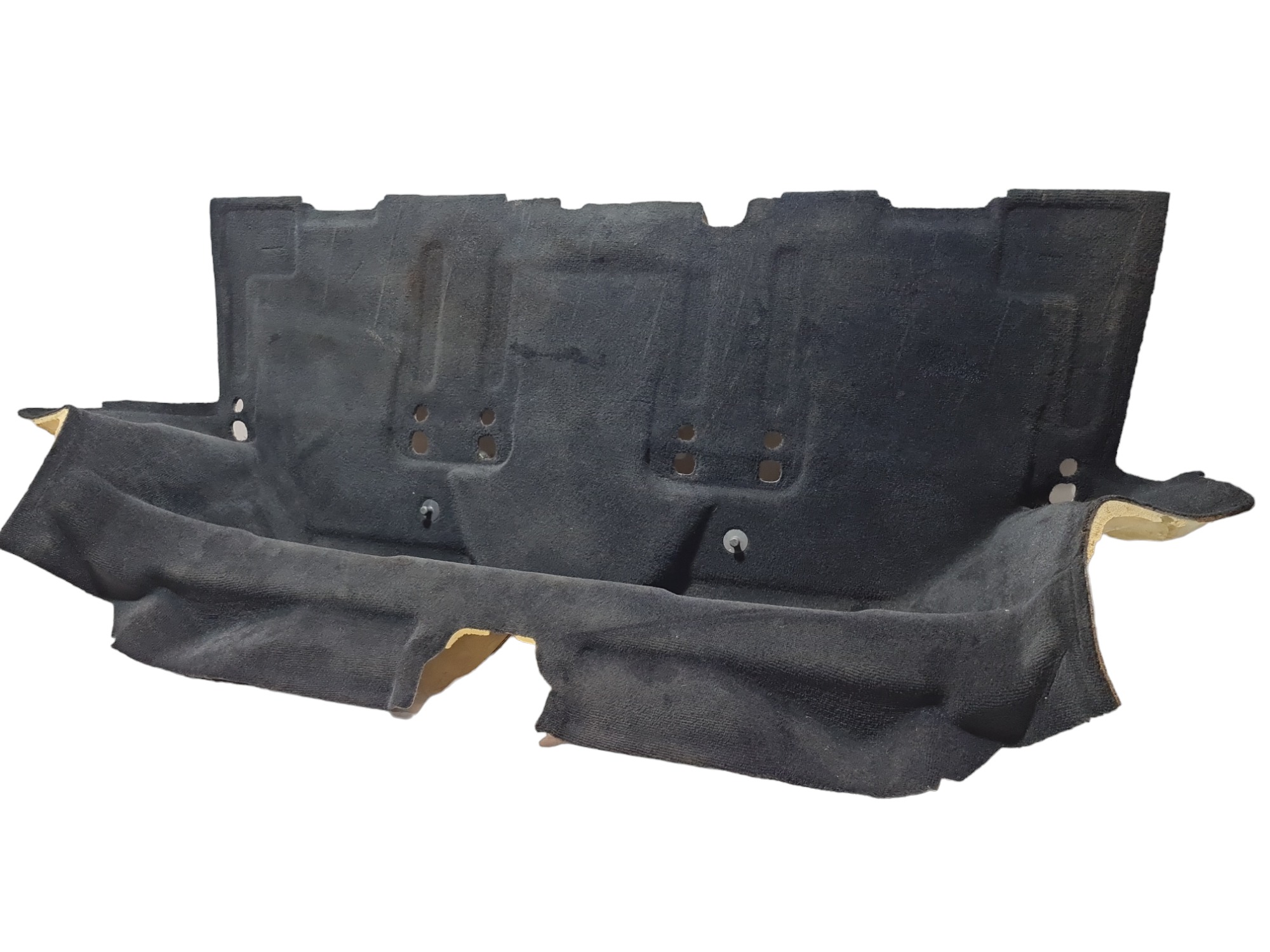 Forro Carpet Traseiro Volvo Xc90 Momentum D5 2017 39826903 3