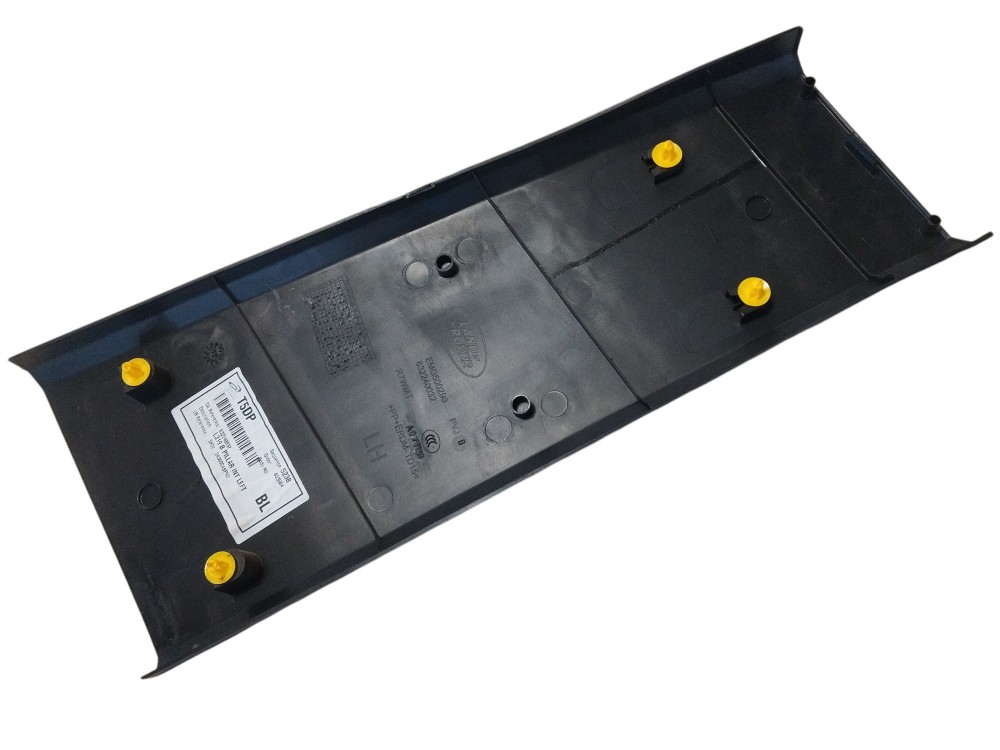 Acabamento Coluna Esquerda Land Rover Discovery 4 Emg500290 2