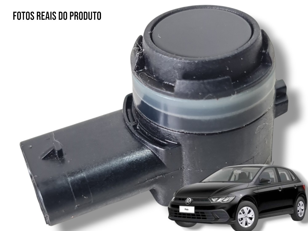 Sensor Estacionamento Traseiro Vw Golf Polo 2014 A 2024 1