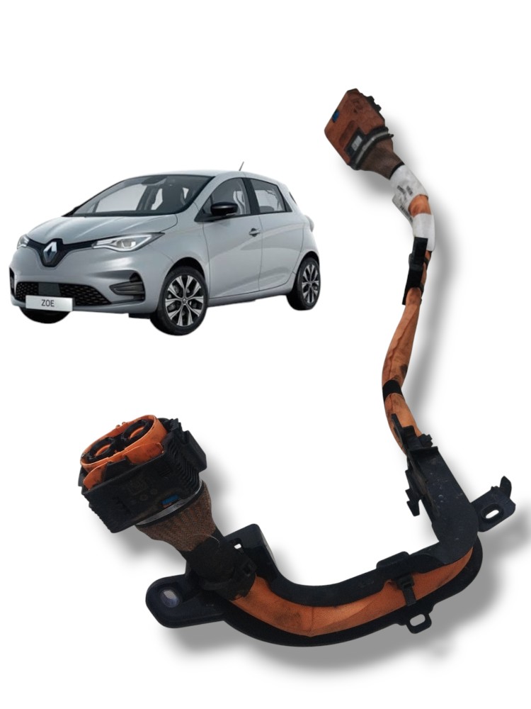 Cabo Tensão Bateria Renault Zoe Neo 2022 Original 297a20686r 1