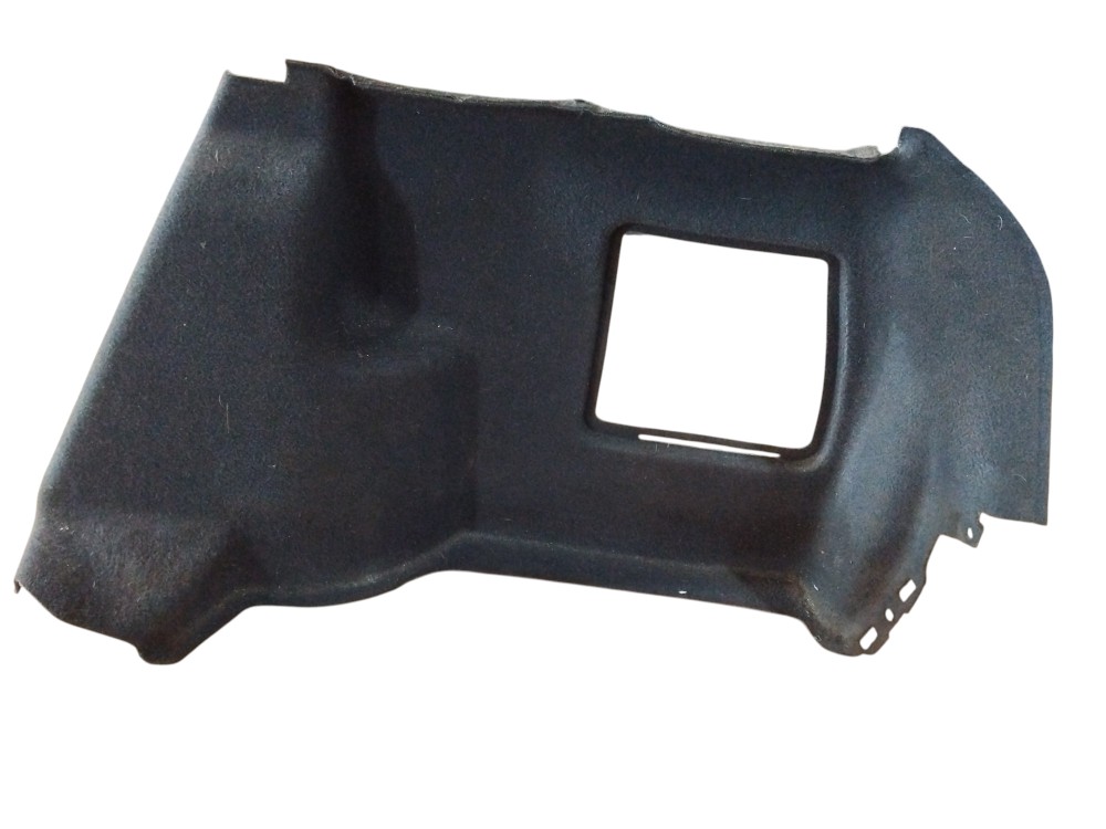 Moldura Lateral Direita Tampa Traseira Mercedes C 230 2002 2