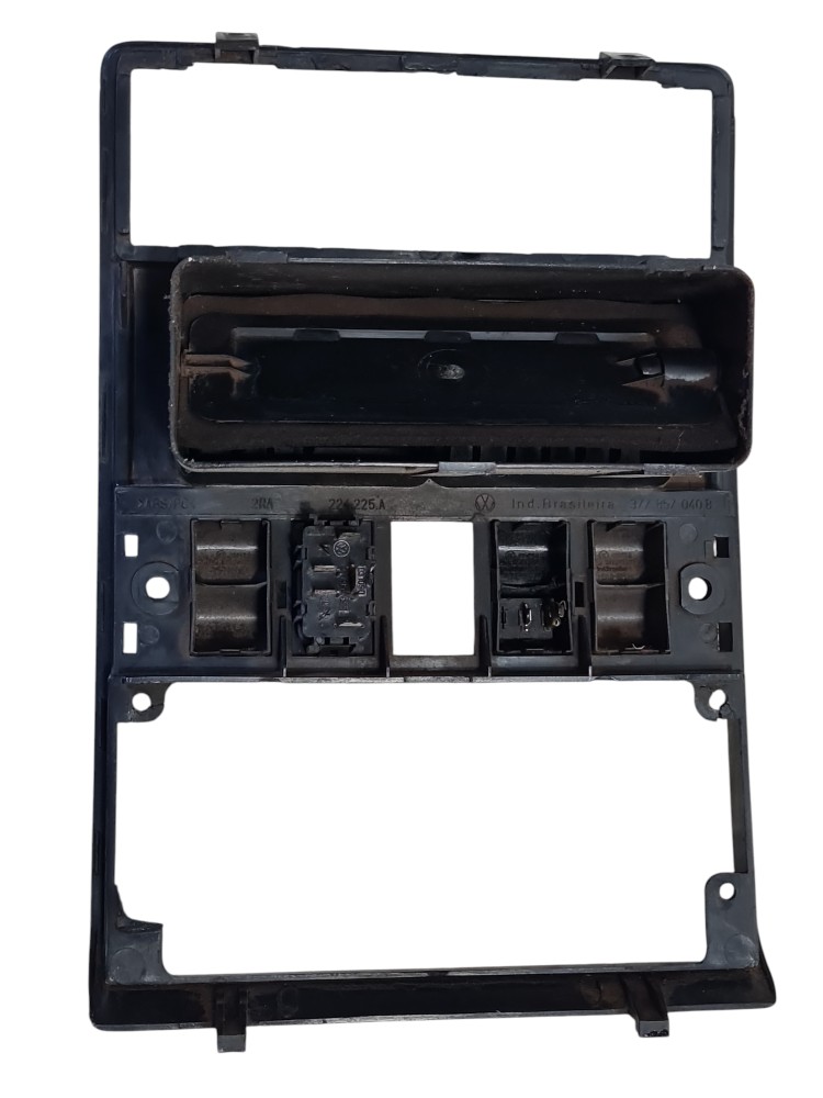 Moldura Difusor Central Ar Painel Vw Gol Parati 1996 A 1998 6