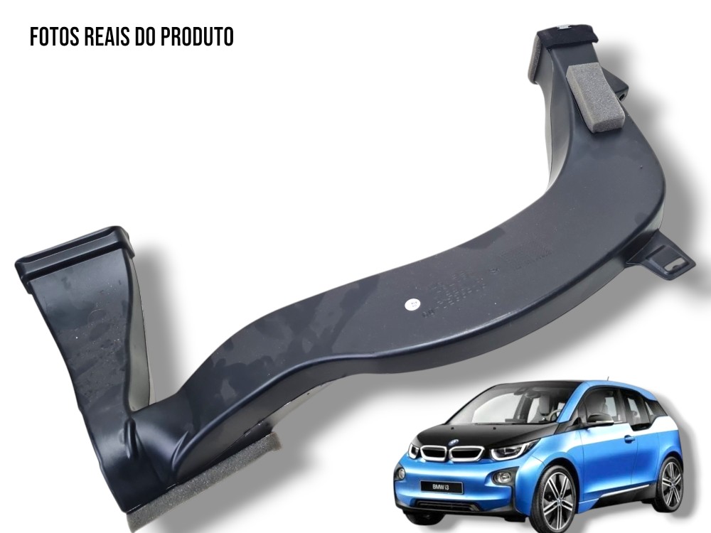 Duto De Ar Condicionado Painel Bmw I3 2022 9269852 Original 1