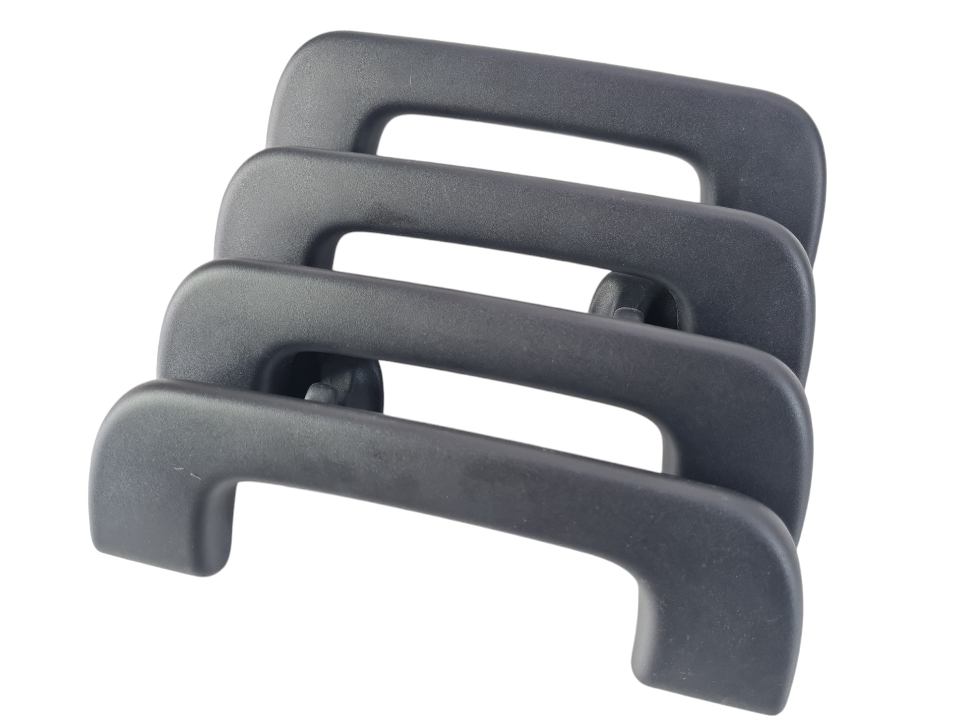 Kit 4 Alças De Teto Original Audi A4 Avant 2019 8w0857607 2