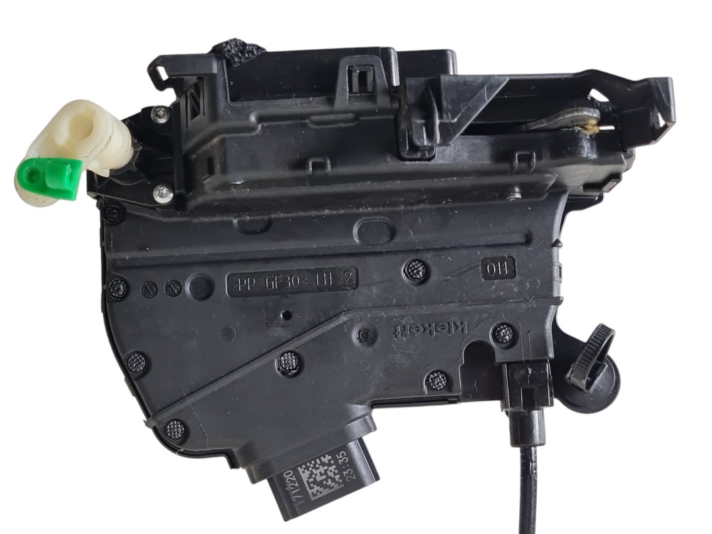 Fechadura Porta Diant Esquerda Renault Zoe 2022 805031107r 5