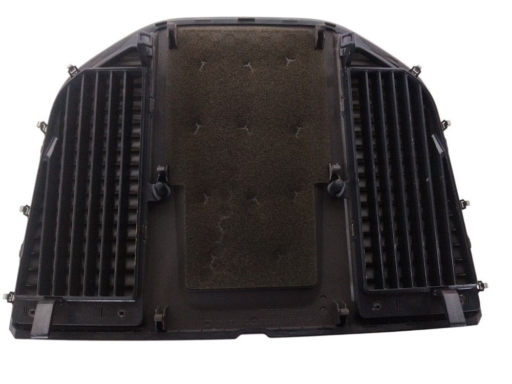 Acabamento Painel Original Porsche Macan 2021 95b858189 4