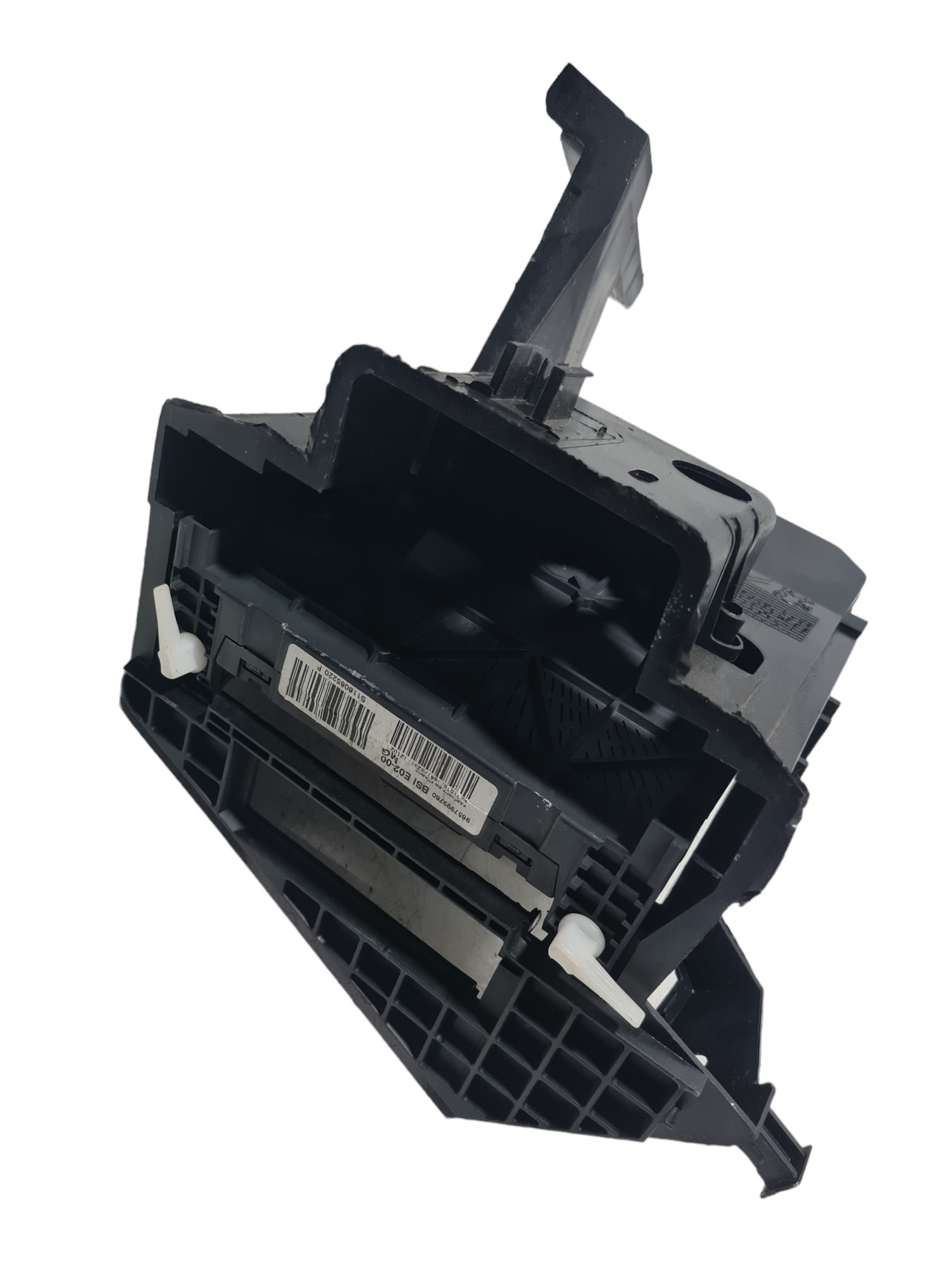 Módulo Bsi Caixa Citroen Peugeot 206 207 2014 A 2014 4