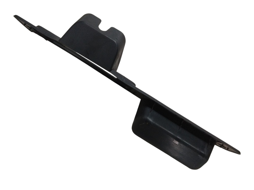 Moldura Fechadura Tampa Traseira Mercedes Classe C 230 2002 4